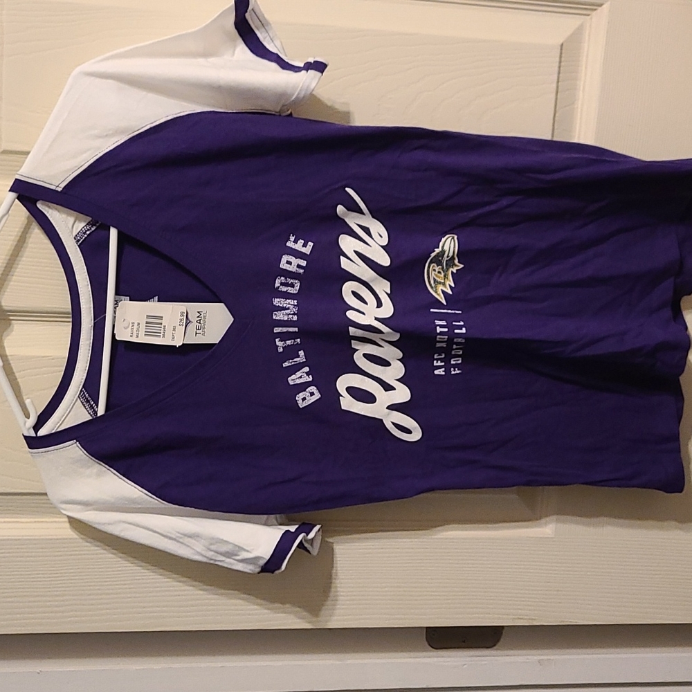 NFL  Baltimore Ravens T shirt